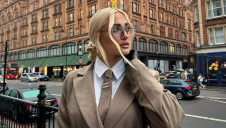 Τούνη: Βάζει Στόχο Για Τη Νέα Χρονιά Να Δουλεύει Λιγότερο