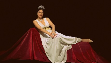 ΠΡ: ΙΙ Maria the Woman, Callas the Legend ΙΙ ΠΡΕΜΙΕΡΑ: 4/12 στο ΤΗΕATRE OF THE NO