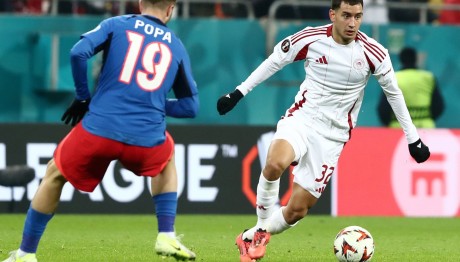 Ολυμπιακός - Στεάουα Βουκουρεστίου