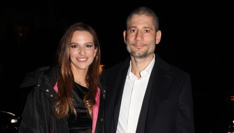 Εριέττα Κούρκουλου: Γεννάει σ΄ έναν μήνα- Πώς αποφάσισαν το όνομα του μωρού