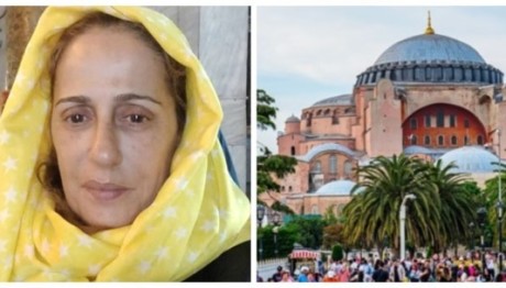 Κωνσταντινούπολη: 50χρονη Ελληνίδα Στη Φυλακή Για Ένα Κινητό