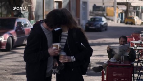 Μαύροι Πίνακες: Ο Άρης Μαθαίνει Για Ιόλη Και Άλκη