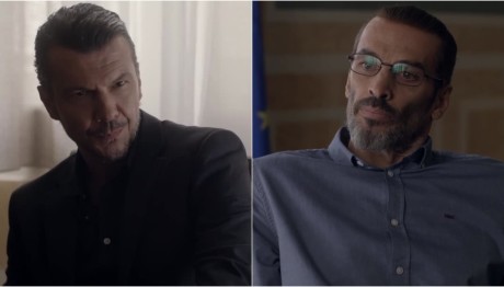 Μαύροι Πίνακες: Η μυστήρια συνάντηση Νίκου - Φίλιππου