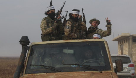 Χαλέπι: Τζιχαντιστές Κατέλαβαν Το Μεγαλύτερο Μέρος