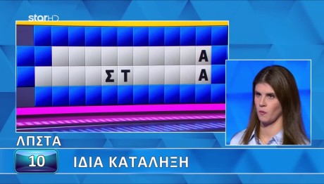 Τροχός της Τύχης «Ίδια Κατάληξη»: Έλυσε Η Μαρία Τον Γρίφο;