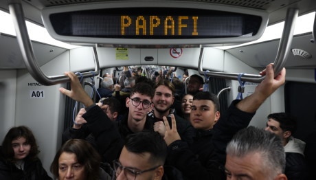 Μετρό Της Θεσσαλονίκης