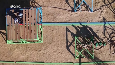 Φάρμα 2024: Ποια ομάδα κέρδισε την πρώτη δοκιμασία ασυλίας