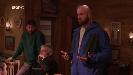 Φάρμα 2024 | Παύλος σε Φίλιππο: Μη με κοιτάς σαν ούφο»