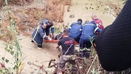 κακοκαιρία Βοra