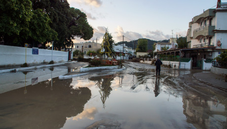 Λήμνος: Μήνυμα 112