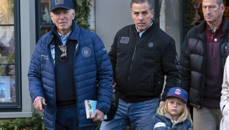 Τζο Μπάιντεν: Έδωσε Χάρη Στον Γιο Του Μετά Από Δύο Καταδίκες