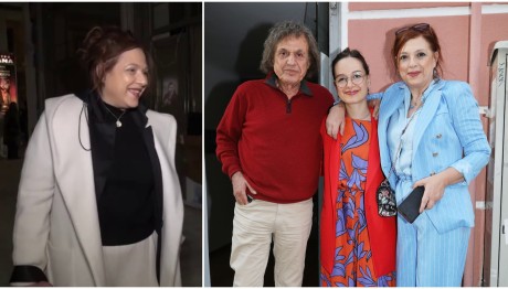 Ράντου: «Πρώτη φορά είδα τον Βασίλη να κλαίει»- Τι είπε για την κόρη τους