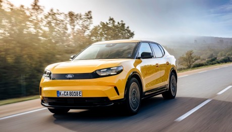 Ford Explorer και Ford Capri: Εκδόσεις με νέα μπαταρία