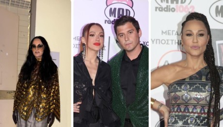 MadWalk 2024: Τα Λαμπερά Looks Στο Red Carpet