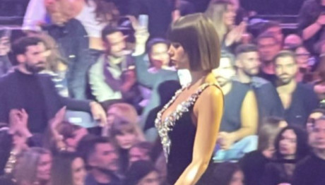 Μαριγκόνα: Περπάτησε στο MadWalk Για Τη Σίλια Κριθαριώτη