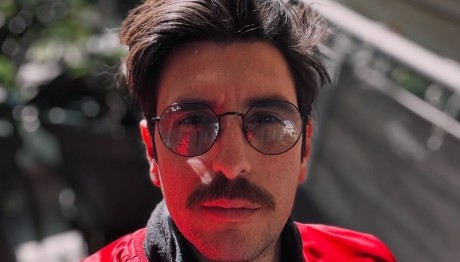 Γιώργος Γεροντιδάκης: Η φωτογραφία με τον σεφ αδελφό του, Αλέξανδρο