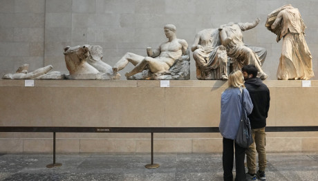 Γλυπτά Παρθενώνα: Πολύ Κοντά Να Επιστρέψουν Στην Αθήνα