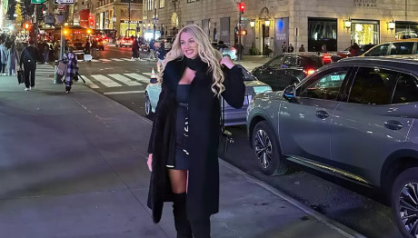 Σπυροπούλου: Δείχνει Το 5άστερο Ξενοδοχείο Της Στη Ν. Υόρκη