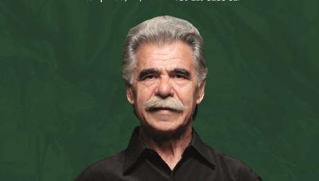 Ο Βασίλης Σκουλάς στο Περιβόλι του Ουρανού