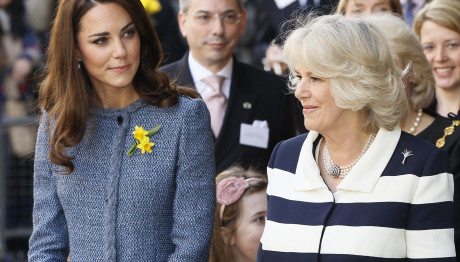 Καμίλα: Ανησυχία Για Την Υγεία Της - Τι Συμβαίνει