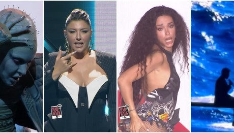 MadWalk 2024: Tα εντυπωσιακά acts της λαμπερής βραδιάς