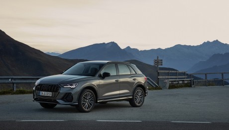 Audi n0%w: Τα προνόμια της αγοράς για όλα τα μοντέλα της