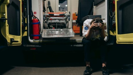 ασθενοφόρο