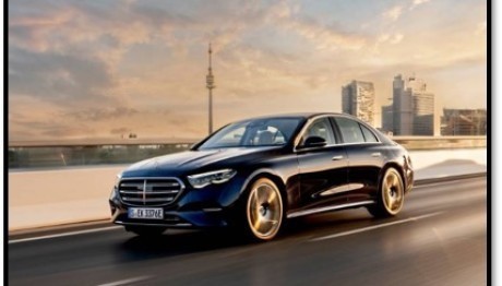 Mercedes: Νέα κάθετη μονάδα στα βόρεια προάστια