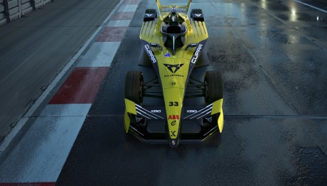 CUPRA : Συμμετοχή στην Formula E 2024/25 με την Kiro Race Co