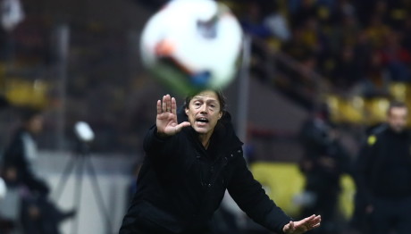 Αλμέιδα: Ποιον Παίκτη Αποθέωσε;