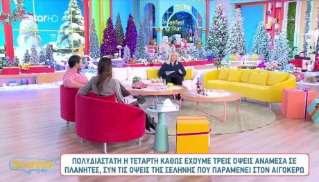 Άση Μπήλιου: Πώς Θα Είναι Η Τετάρτη Για Τα 12 Ζώδια;