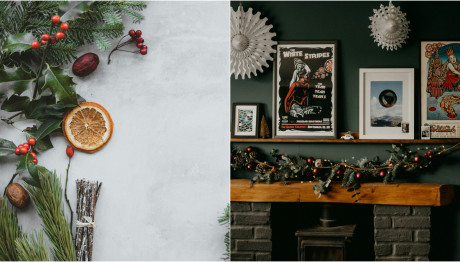 Χριστουγεννιάτικες Γιρλάντες