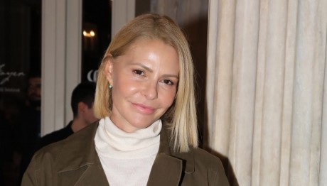 Η Μπαλατσινού Έφτιαξε Χριστουγεννιάτικα Μπισκότα