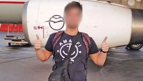 Τέμπη: Στο Μιλάνο Μεταφέρεται Ο Γεράσιμος - Ιάσονας