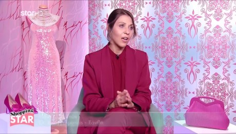 Shopping Star Μάντυ: «Η κριτική της ήταν άκυρη»