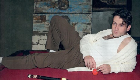 Γιώργος Μπένος: «Ποιον και γιατί πρέπει να νοιάζει η προσωπική μου ζωή;»