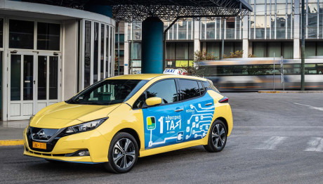 Επιδοτήσεις στα προγράμματα «Κινούμαι Ηλεκτρικά ΙΙΙ» και «Πράσινα Ταξί»