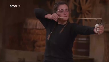 Φάρμα: Τα Δάκρυα Της Φένιας Και Η... Στάμνα!