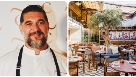 Cinapos: Το νέο σημείο συνάντησης της ελληνικής γαστρονομίας