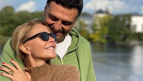 Βασίλης Κικίλιας - Τζένη Μπαλατσινού