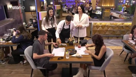 Γενέθλια Με Ρεσό Στο First Dates!