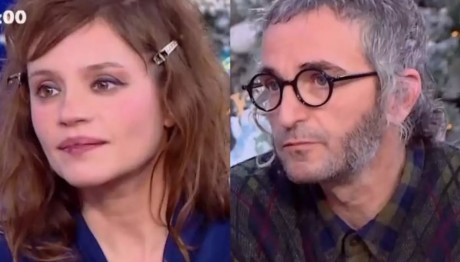 Άρης Σερβετάλης - Έφη Μπίρμπα