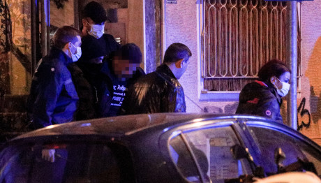 Αμπελόκηποι: Έμενε Με Το Πτώμα Της Συζύγου Και Τα Παιδιά Του