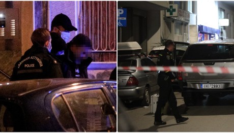 Αμπελόκηποι: Σκότωσε Τη Γυναίκα Του Και Την Έβαλε Στο Πατάρι