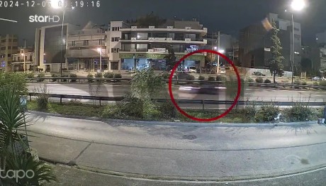 Βίντεο Ντοκουμέντο Από Την Καταδίωξη Στην Εθνική Οδό