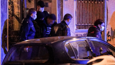 Γυναικοκτονία Αμπελόκηποι: Βρέθηκε Το Σφυρί