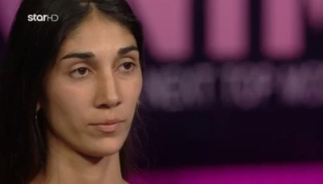 Παρασκευή Κερασιώτη: Σε party με τον σύντροφό της