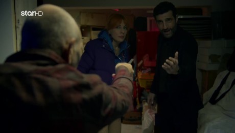 IQ 160: Υπάρχουν Βαμπίρ Στην Υπόθεση;