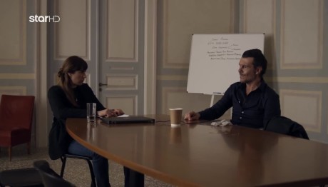 Μαύροι Πίνακες: Υπάρχει Ένταση Ανάμεσα Σε Άννα & Δήμαρχο