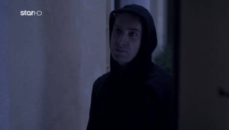 Μαύροι Πίνακες: Το Πρόσωπο Του Δολοφόνου